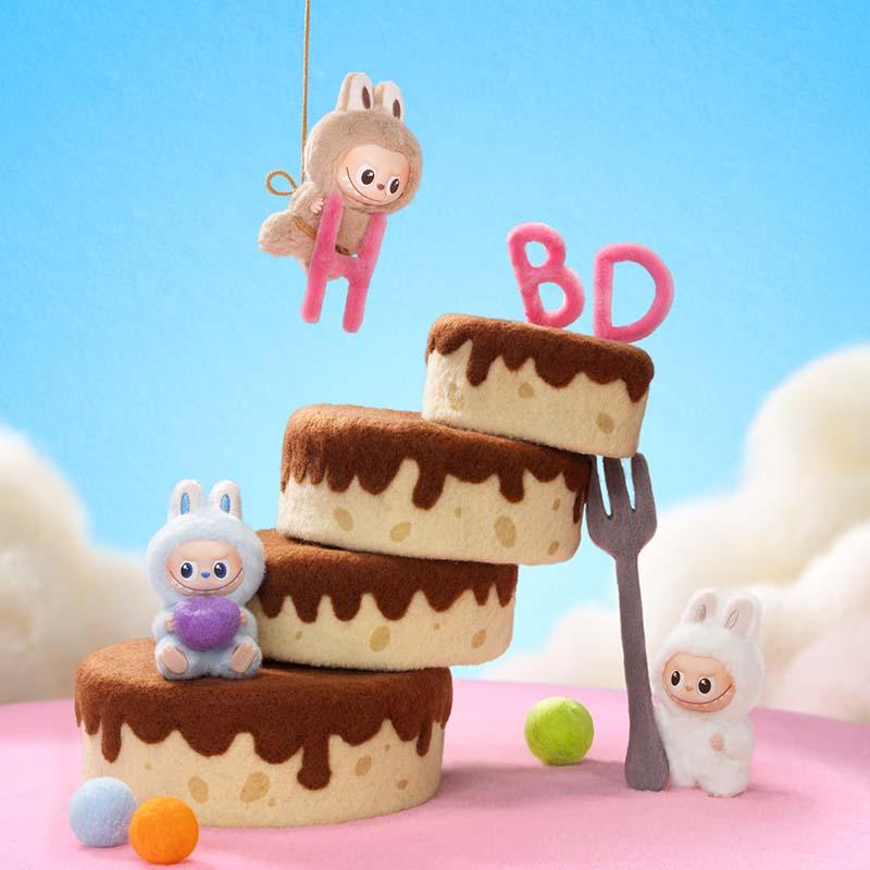 3月初旬ごろ発送】POP MART THE MONSTER PIN FOR LOVE シリーズ