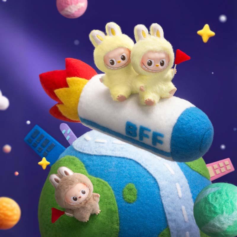 3月初旬ごろ発送】POP MART THE MONSTER PIN FOR LOVE シリーズ