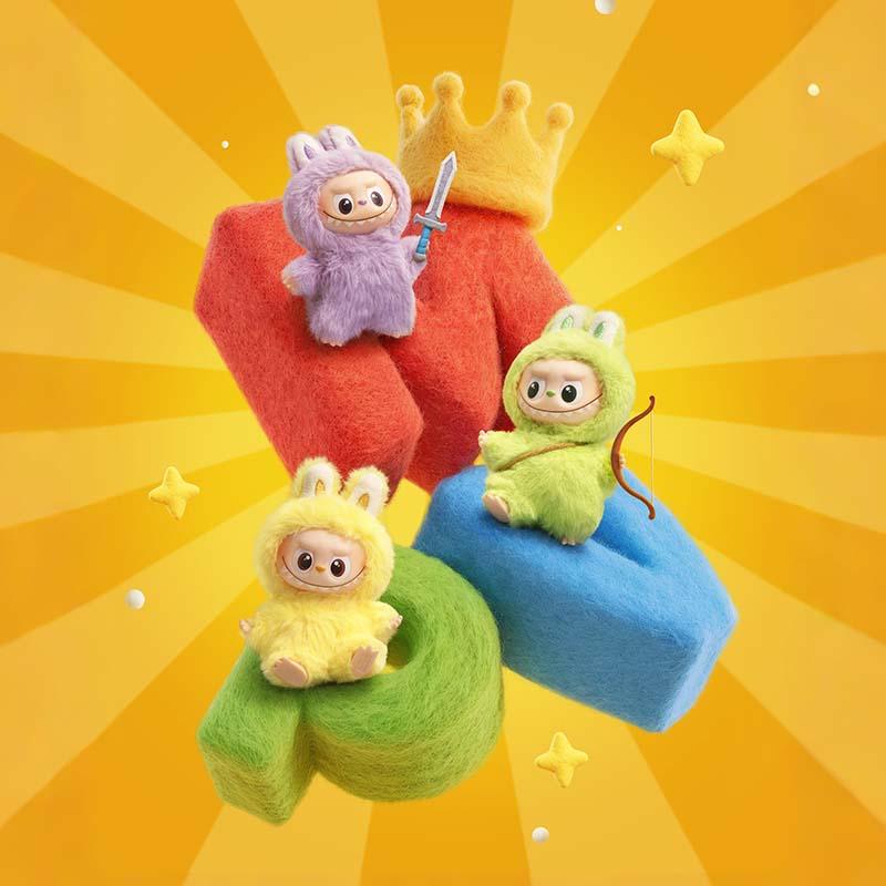 3月初旬ごろ発送】POP MART THE MONSTER PIN FOR LOVE シリーズ