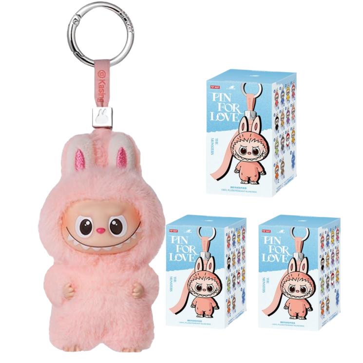 3月初旬ごろ発送】POP MART THE MONSTER PIN FOR LOVE シリーズ