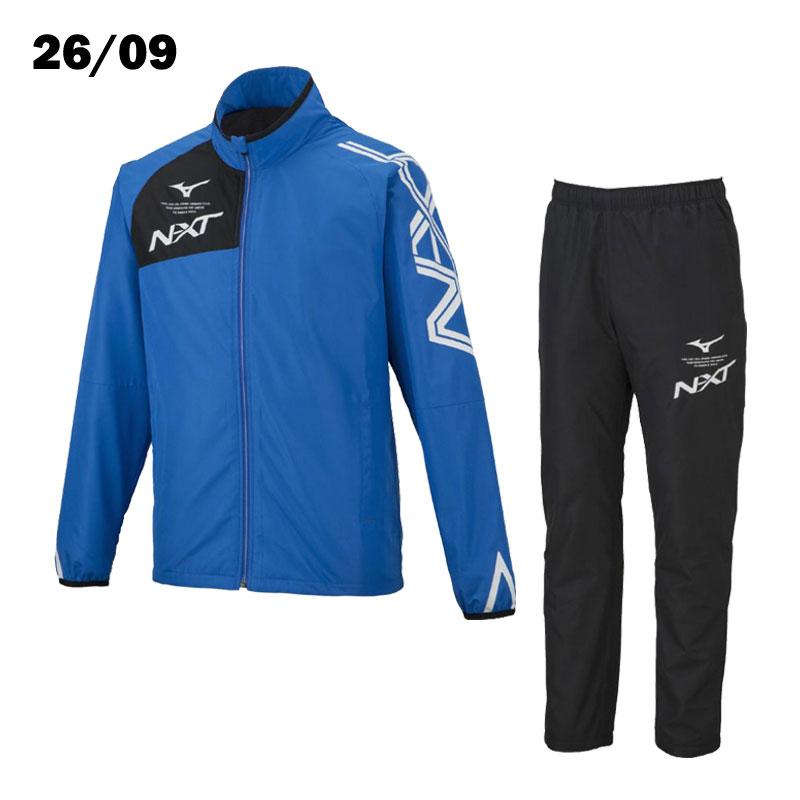 MIZUNO（ミズノ） ウインドブレーカー N-XTブレスサーモウォーマー