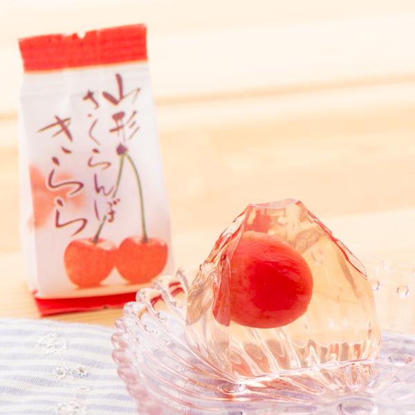 山形 さくらんぼきらら 12個入り 東北 お土産 お菓子 お取り寄せ