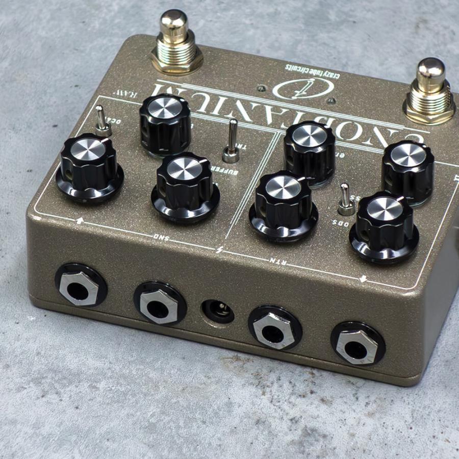 Crazy Tube Circuits Unobtanium 