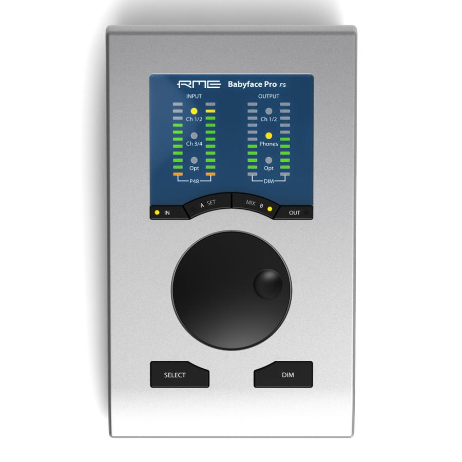 RME Babyface Pro FS : ミュージックランドKEY - 通販 - Yahoo