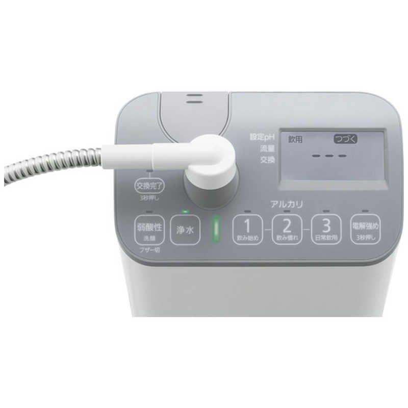 パナソニック Panasonic アルカリイオン整水器 TKAS47H : サカイ卸売