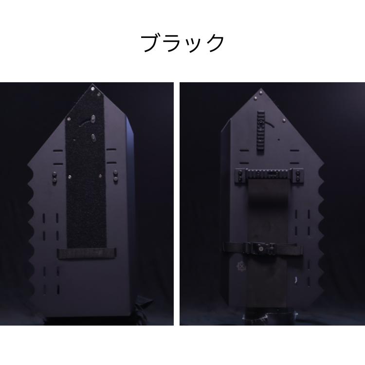 強盗対策 守護臣 通常版 護身具セット 田村装備 盾 スティック 説明用