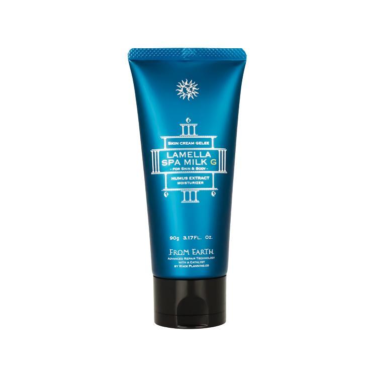 FROM EARTH（フロムアース） ラメラスパミルクG 90g フェイスクリーム