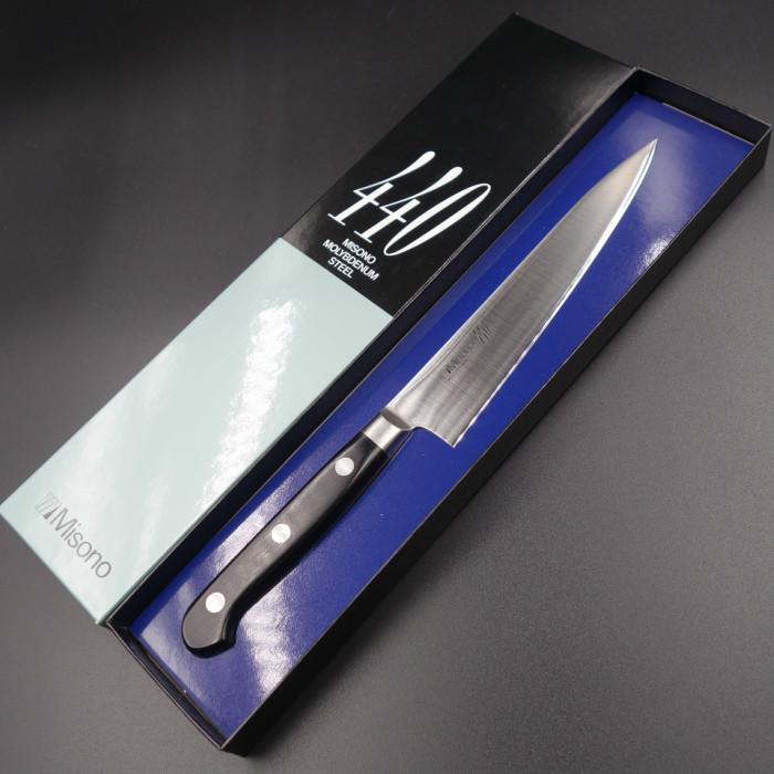 ミソノ Misono 包丁 ペティナイフ 440シリーズ 150mm 16クロムハイ