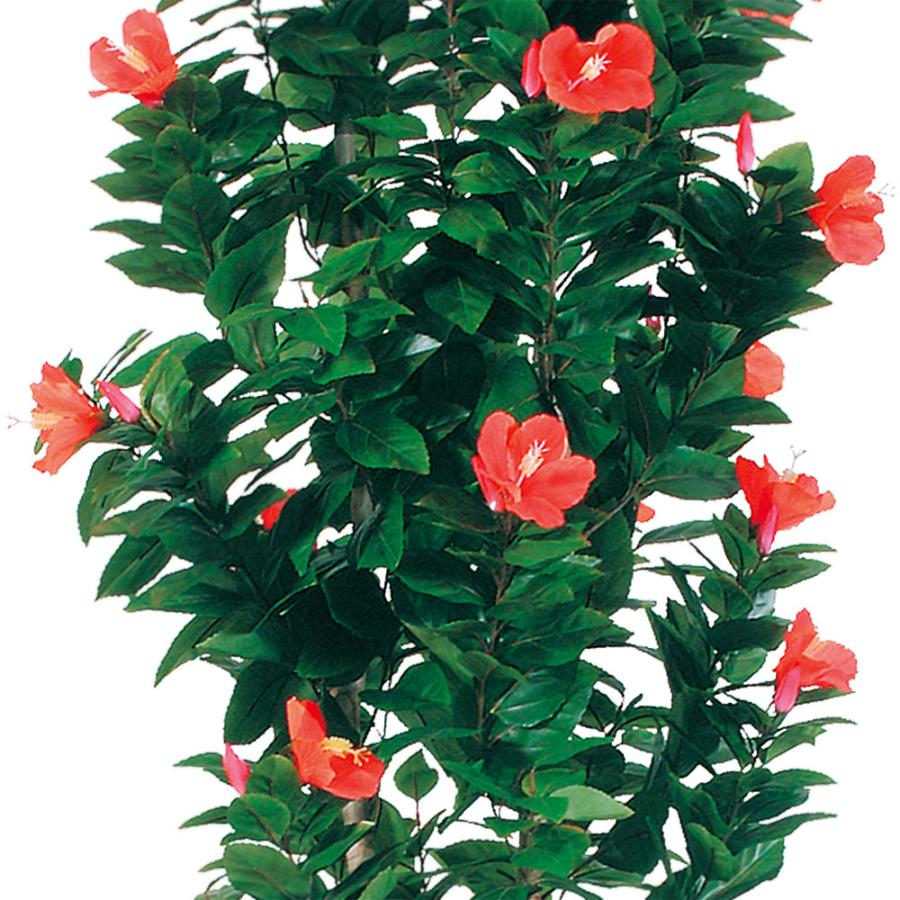 ハイビスカス 大型 造花 おしゃれ 人気 リアル インテリアグリーン