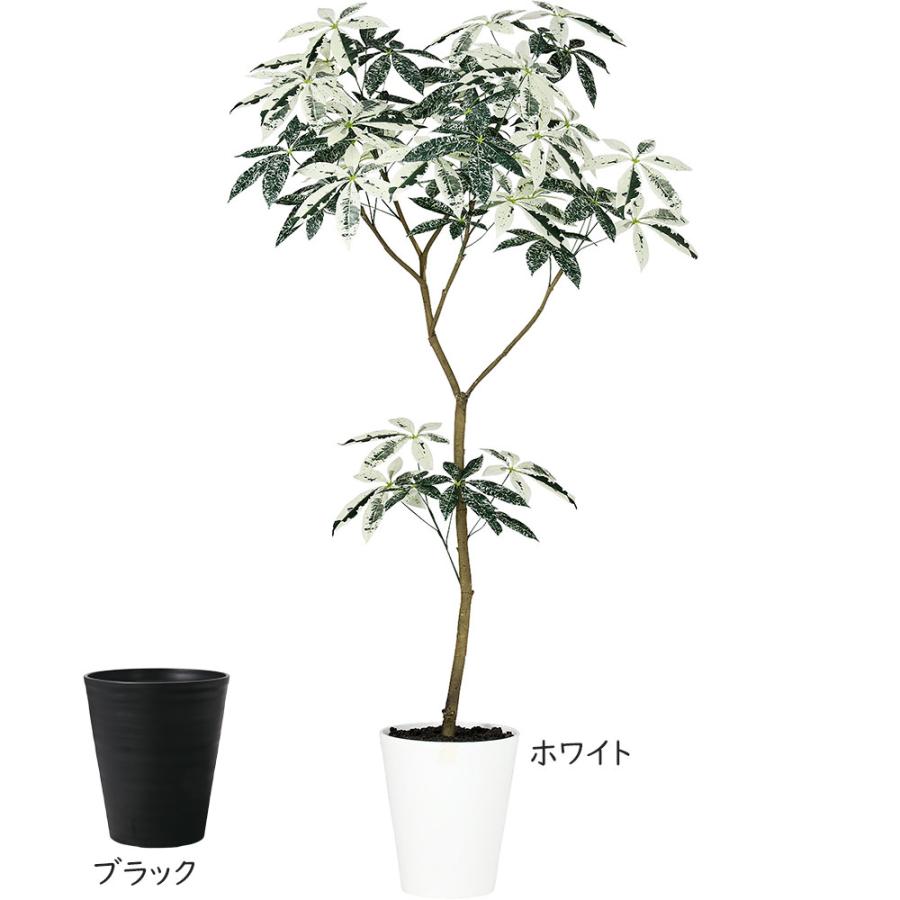 パキラ ミルキーウェイ おしゃれ 大型 インテリアグリーン 人工観葉