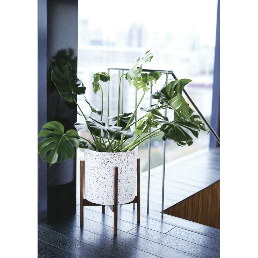 鉢カバー おしゃれ 人気 プランター カバー 大型 観葉植物 観葉鉢 器