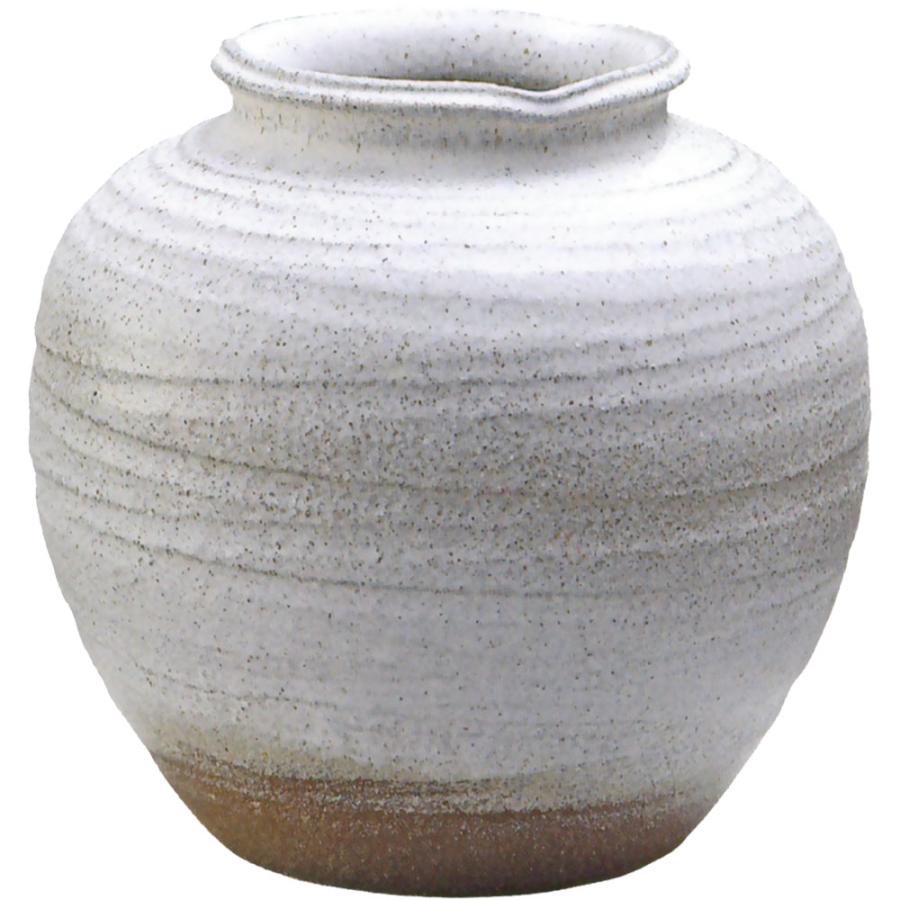 花瓶 おしゃれ 人気 おすすめ フラワーベース 花器 陶器製 信楽焼 日本