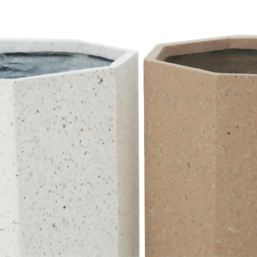 植木鉢 おしゃれ 大型 プランター 観葉植物 ファイバークレイ 人気