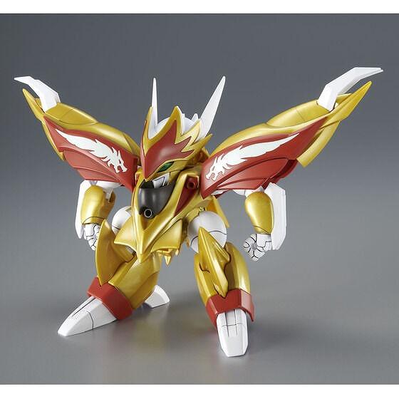 龍星丸 (魔神英雄伝ワタル2) 新品HG BANDAI バンダイ プラモデル