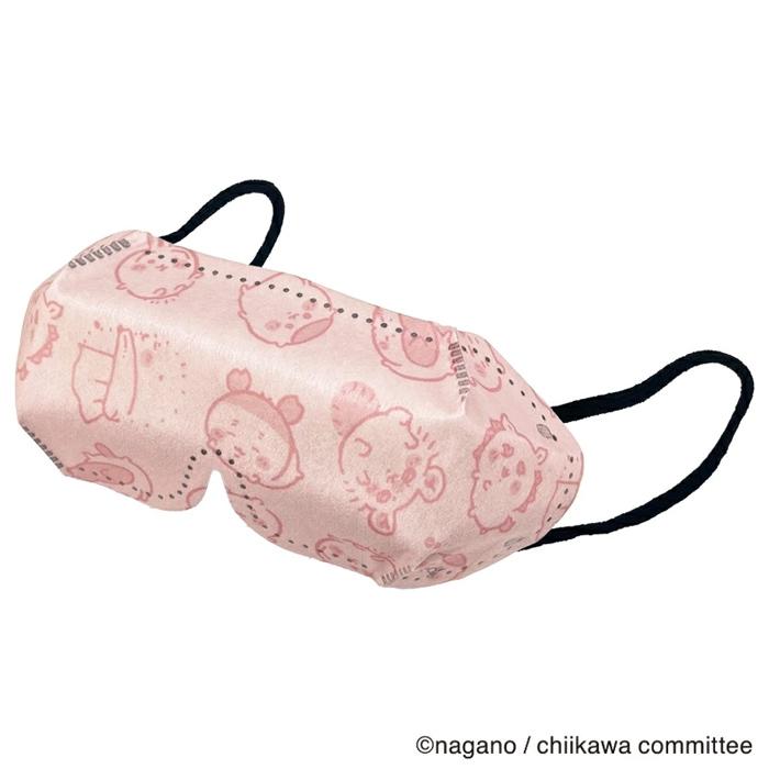 横井定 【ゆうパケット配送対象】ひとみの休息 ちいかわ 3D不織布 アイ