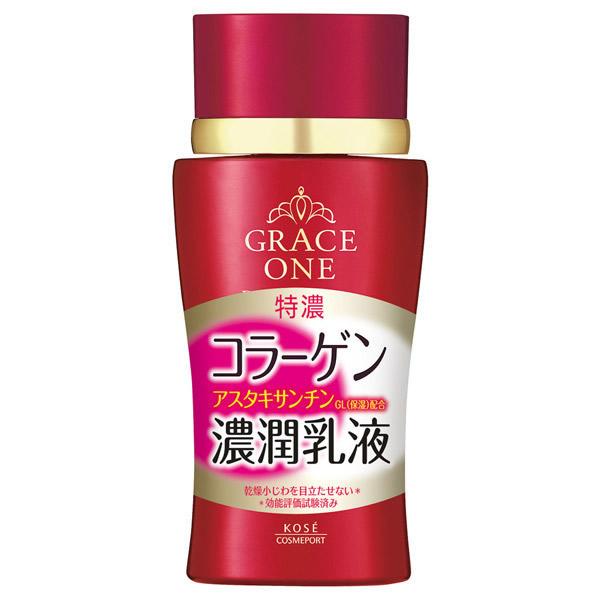 GRACE ONE [KOSE]コーセー グレイスワン コラーゲン濃潤乳液 リッチ