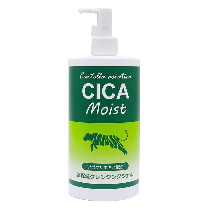 フィールドアンドデバイス CICA Moist クレンジングジェル 500g
