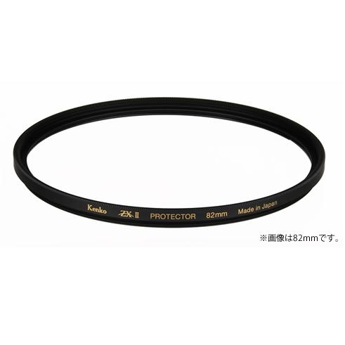 即配 (KT) 62mm ZX II (ゼクロスII) プロテクター ケンコートキナー