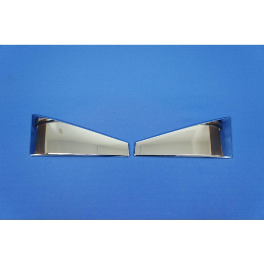 いすゞ（ISUZU） いすゞ07エルフロールーフ標準用 メッキアイライン