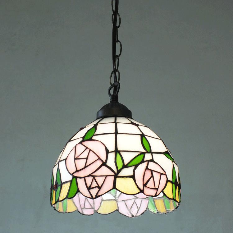 ペンダントライト ガラス工芸 シーリングライト ステンドグラス