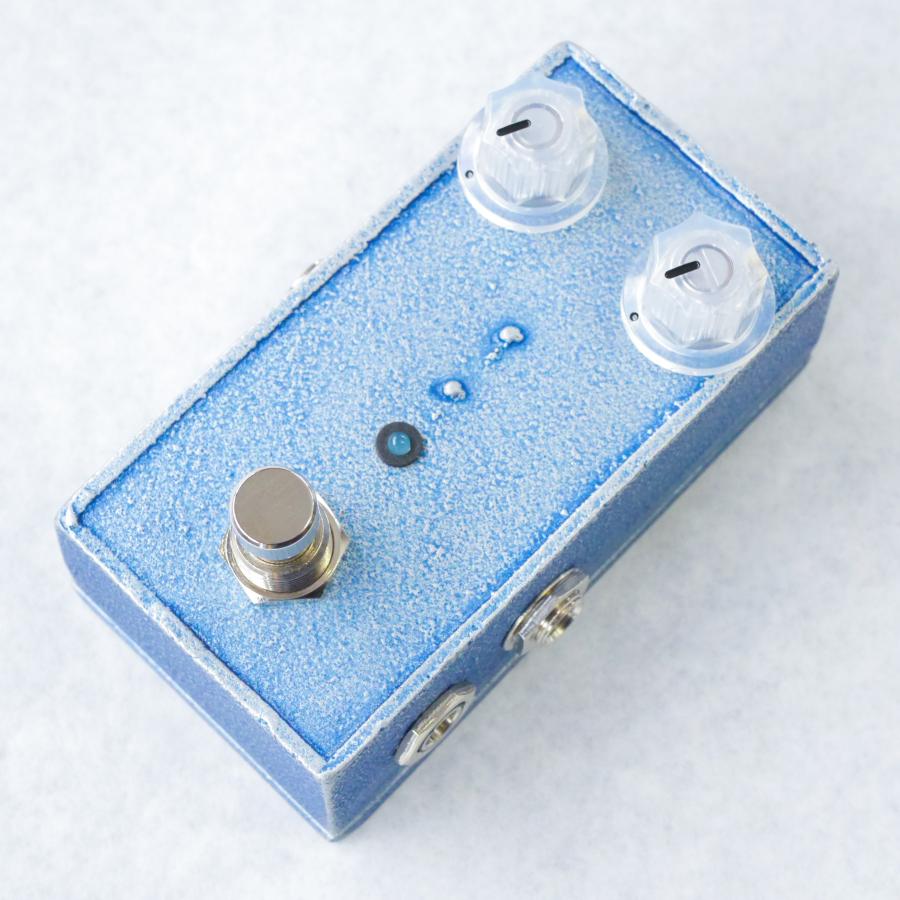 しずく Booster 特別色【水鞠】《南部鉄器エフェクター》 : KGR