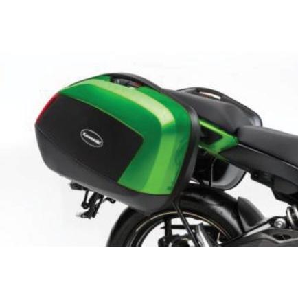 カワサキ（Kawasaki） Kawasaki Ninja400('14-) パニアケース（サイド