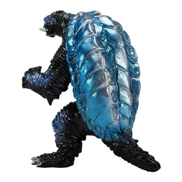 CCP ミドルサイズシリーズ ガメラ【第4弾】ガメラ（1996） レトロ