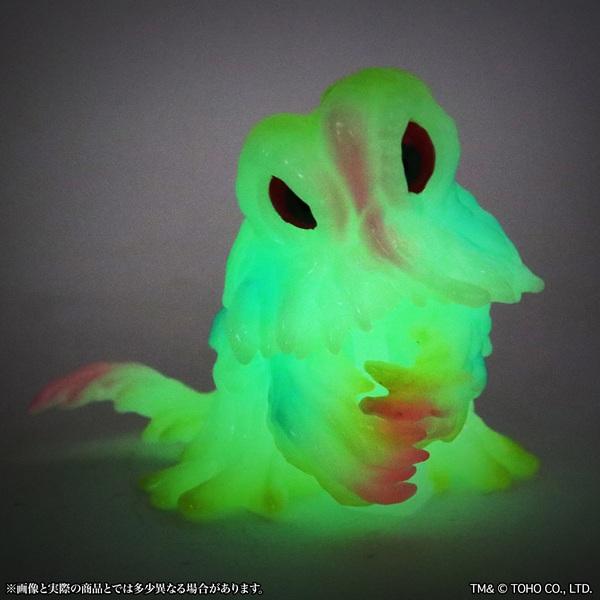 CCP 【予約品】CCPミドルサイズシリーズ ゴジラEX【第14弾】煙突ヘドラ