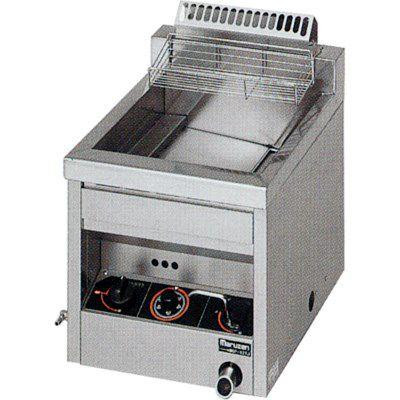 新品未使用品　マルゼン　卓上フライヤー　MGF-C12TJ　都市ガス用（13A） 楽天市場】MGF-12TJ 【マルゼン】 ガスフライヤー 12L 卓上タイプ 幅