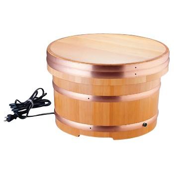 ヨロイ 電気おひつ すしシャリ用 YDO-1 おひつ 電気びつ : キッチン