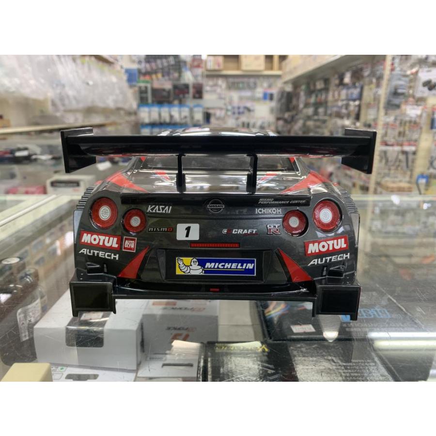 当店オリジナル塗装済みボディ タミヤ 1/10 MOTUL AUTECH GT-R