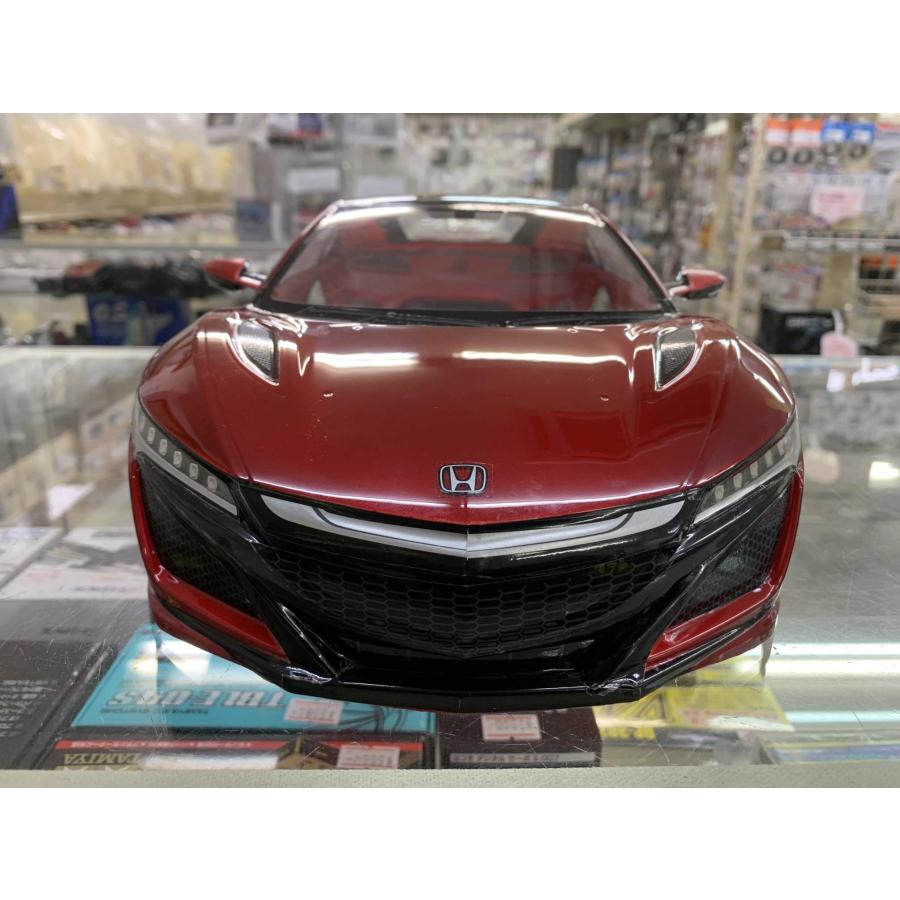 当店オリジナル塗装済みボディ タミヤ 1/10 NSX 塗装済みボディ
