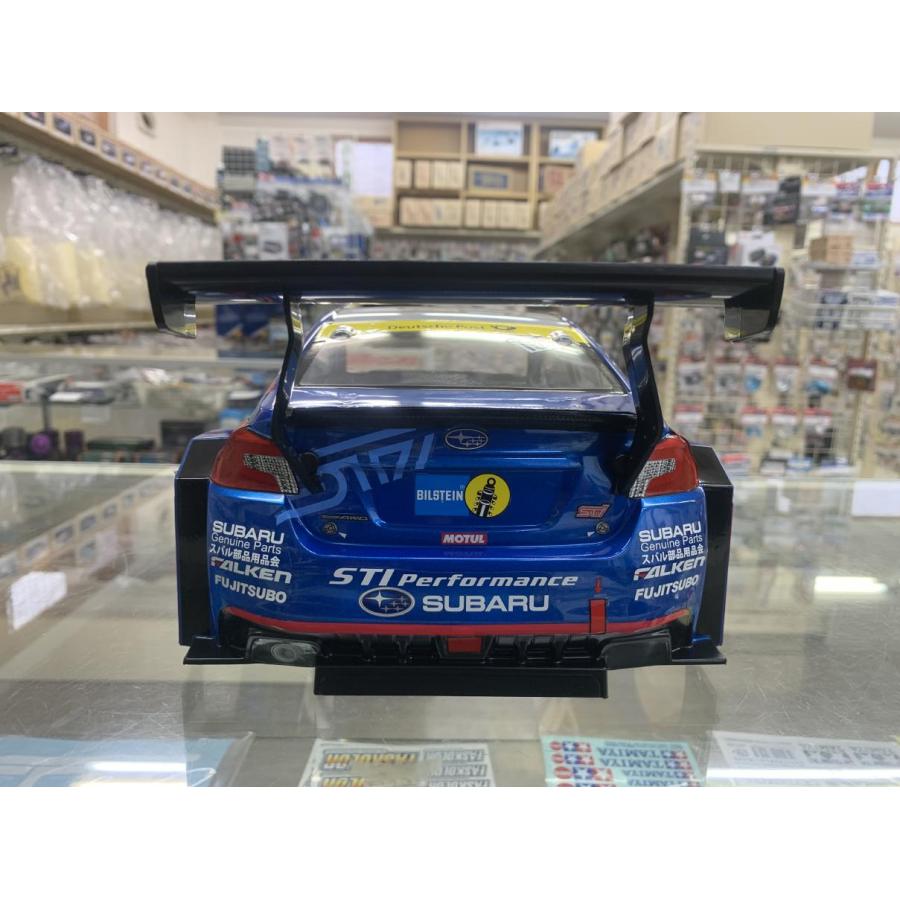 当店オリジナル塗装済みボディ タミヤ 1/10 SUBARU WRX STI NBR