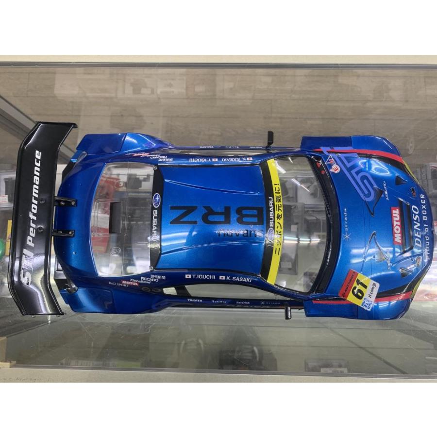 当店オリジナル塗装済みボディ タミヤ 1/10 SUBARU BRZ R&D SPORT 2014