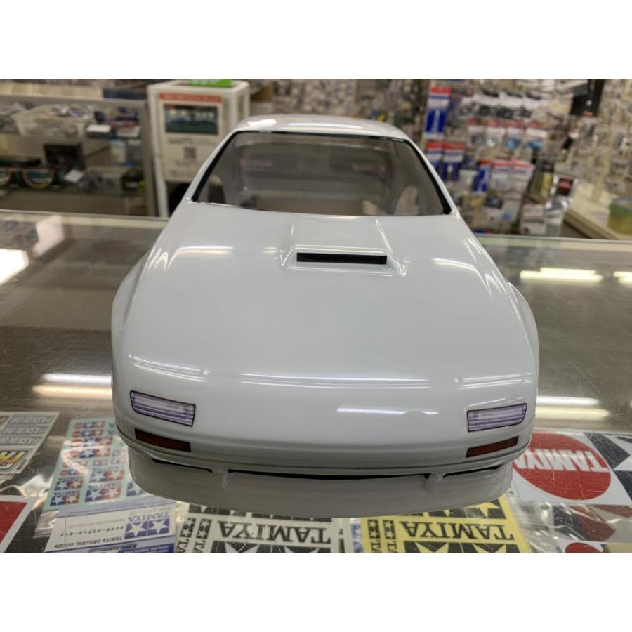 当店オリジナル塗装済みボディ PANDORA RC 1/10 Mazda RX-7 (FC3S