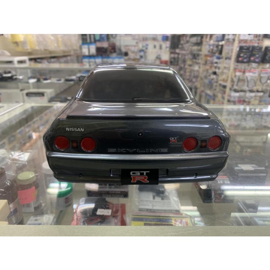 当店オリジナル塗装済みボディ タミヤ 1/10 NISSAN スカイライン R32