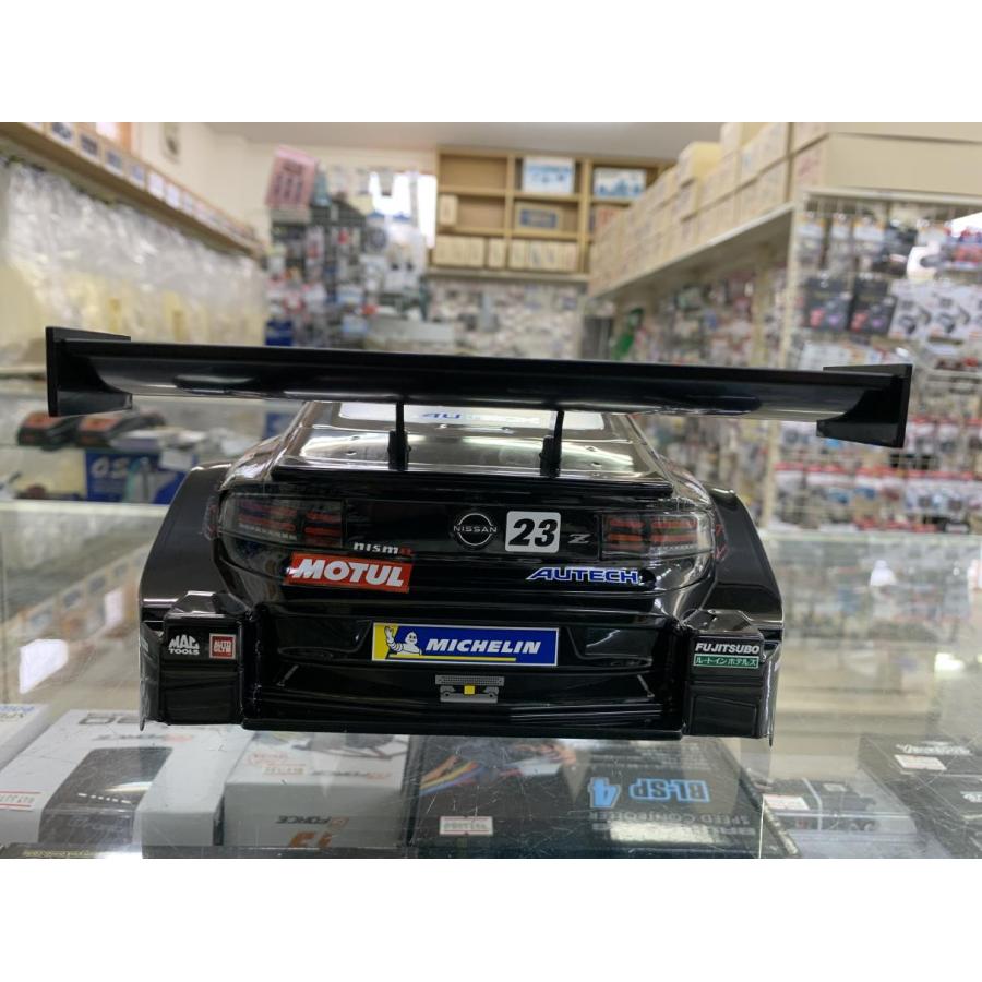 当店オリジナル塗装済みボディ タミヤ 1/10RC MOTUL AUTECH Z 塗装済み