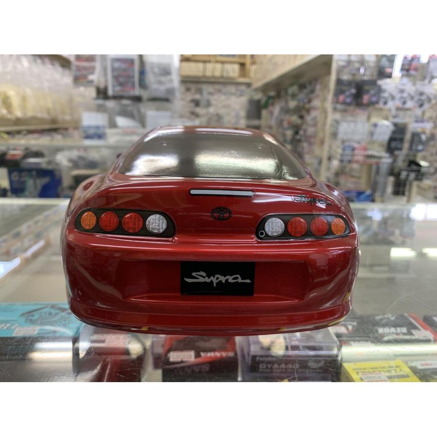 当店オリジナル塗装済みボディ タミヤ 1/10 トヨタ A80 スープラ