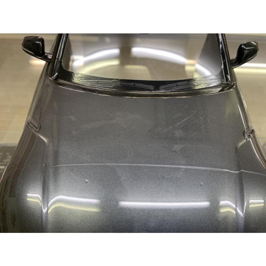 当店オリジナル塗装済みボディ タミヤ 1/10 GR スープラ (ガンメタ