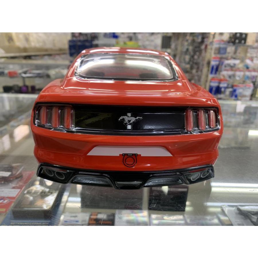 当店オリジナル塗装済みボディ タミヤ 1/10 フォード マスタングGT4