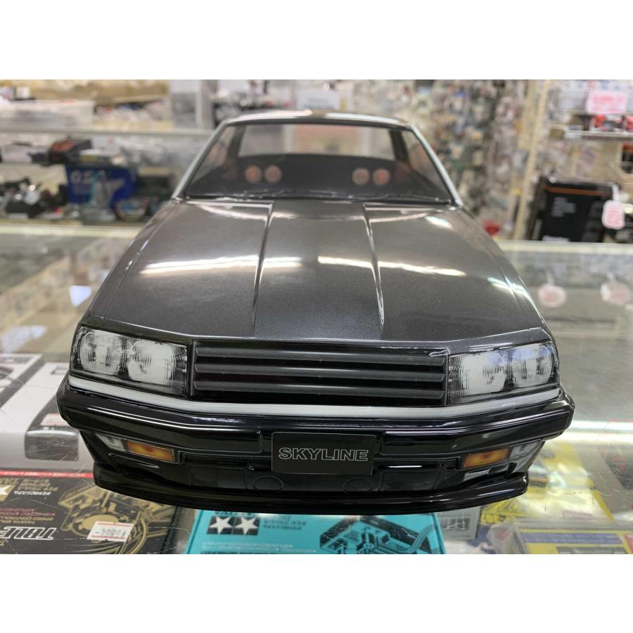 当店オリジナル塗装済みボディ ABCホビー 1/10 ニッサン スカイライン