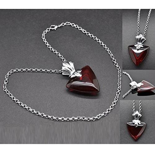 ネックレス フェイト風 遠坂凛風 ペンダント コスプレ用 Fate /Zero