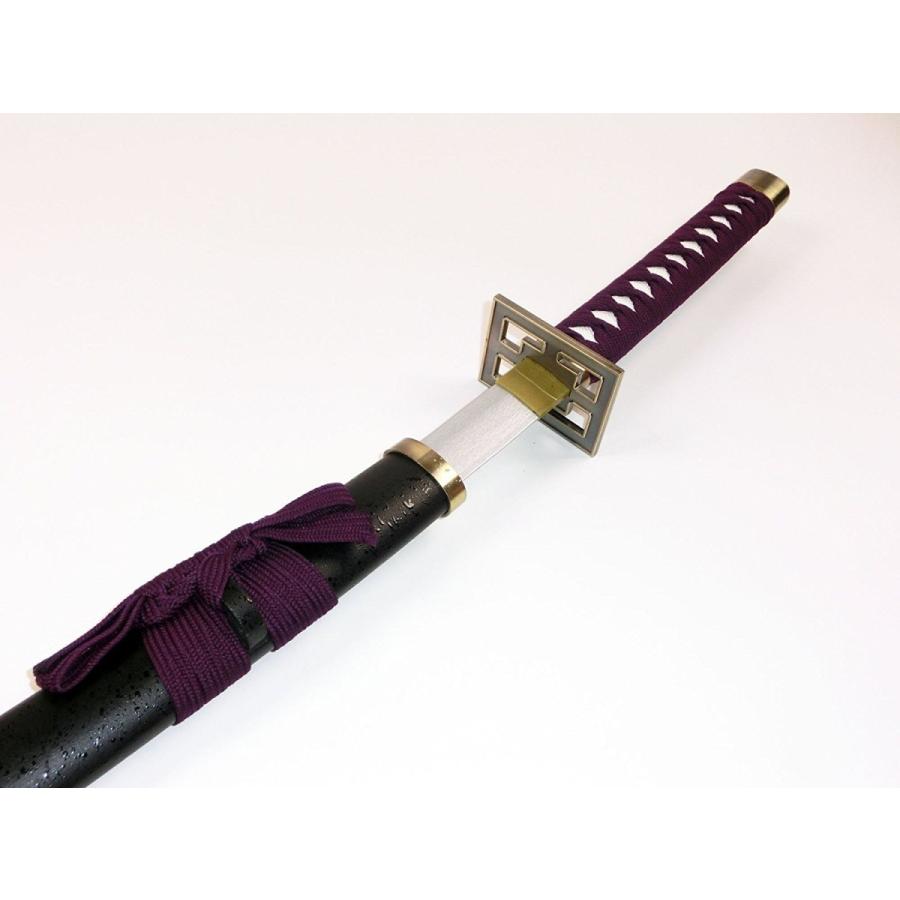 千本桜 A 日本刀 模造刀 朽木白哉 木製 木 コスプレ 斬魄刀 104cm