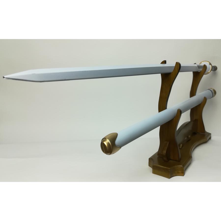 剣 刀 鞘付き 101cm 樹脂製 西洋剣 インテリア 飾り SAO 劇場版 美術