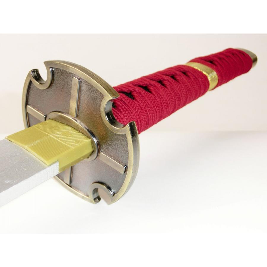 三代鬼徹 日本刀 模造刀 武士刀 木製 木 コスプレ 長104cm 海賊狩り