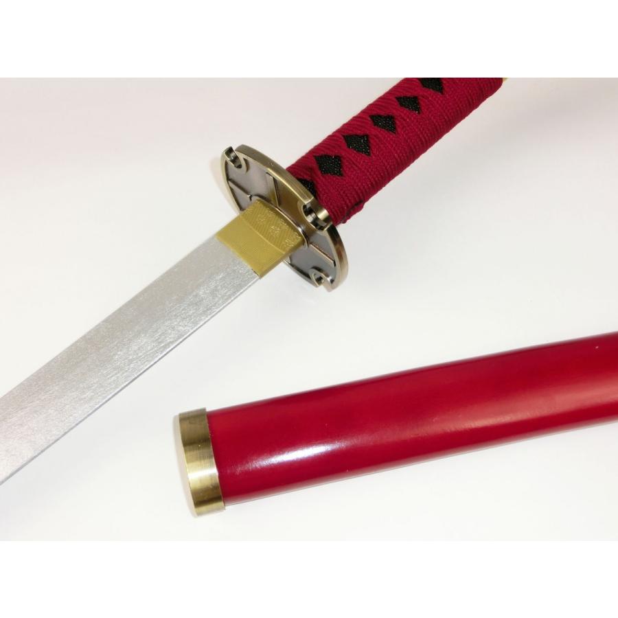三代鬼徹 日本刀 模造刀 武士刀 木製 木 コスプレ 長104cm 海賊狩り