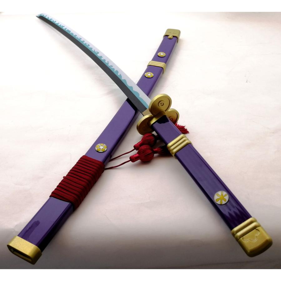 日本刀 模造刀 コスプレ 飾り 閻魔 えんま 日和 スサノオ ゾロ 忍者刀