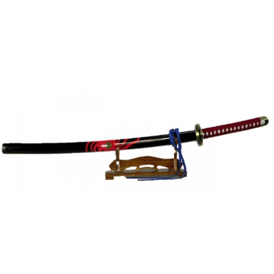 宗三左文字 日本刀 模造刀 武士刀 太刀 木製 インテリア コスプレ お