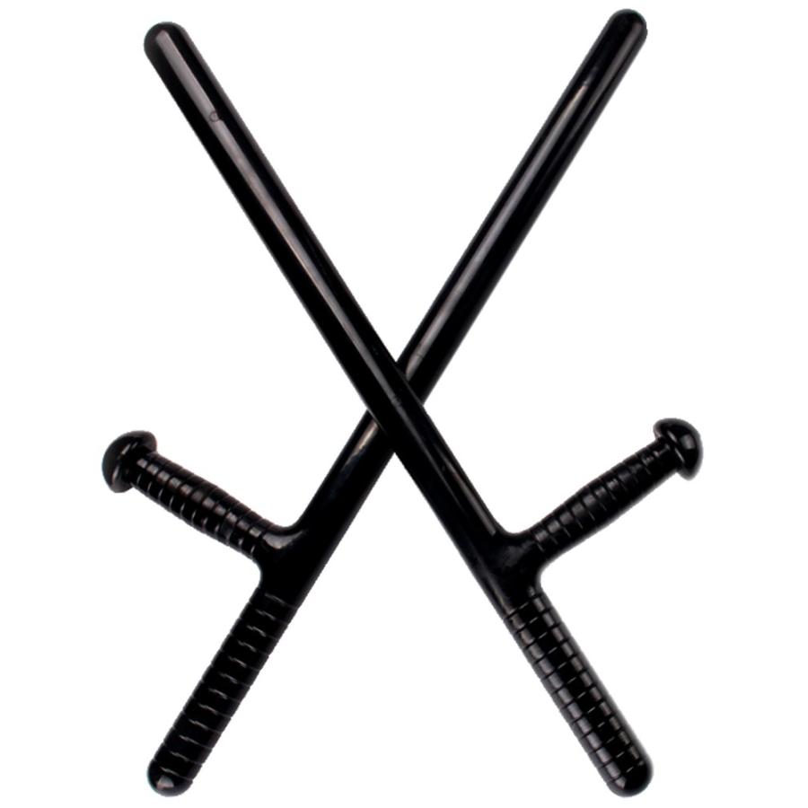 トンファー トイファー 2本セット 旋棍 拐 琉球古武術 沖縄武術 PC製