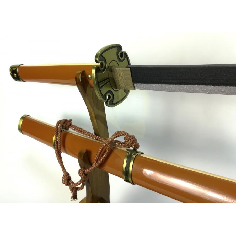 日本刀 模造刀 武士刀 太刀 美術刀 木製 美品 インテリア コスプレ お